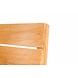 Garden Teak tuinmeubelen Teakhouten tuinbank James 180 cm Garden Teak tuinmeubelen Teakhouten tuinbank James 180 cm