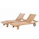 Garden Teak tuinmeubelen Ligbed Wales Garden Teak tuinmeubelen Ligbed Wales