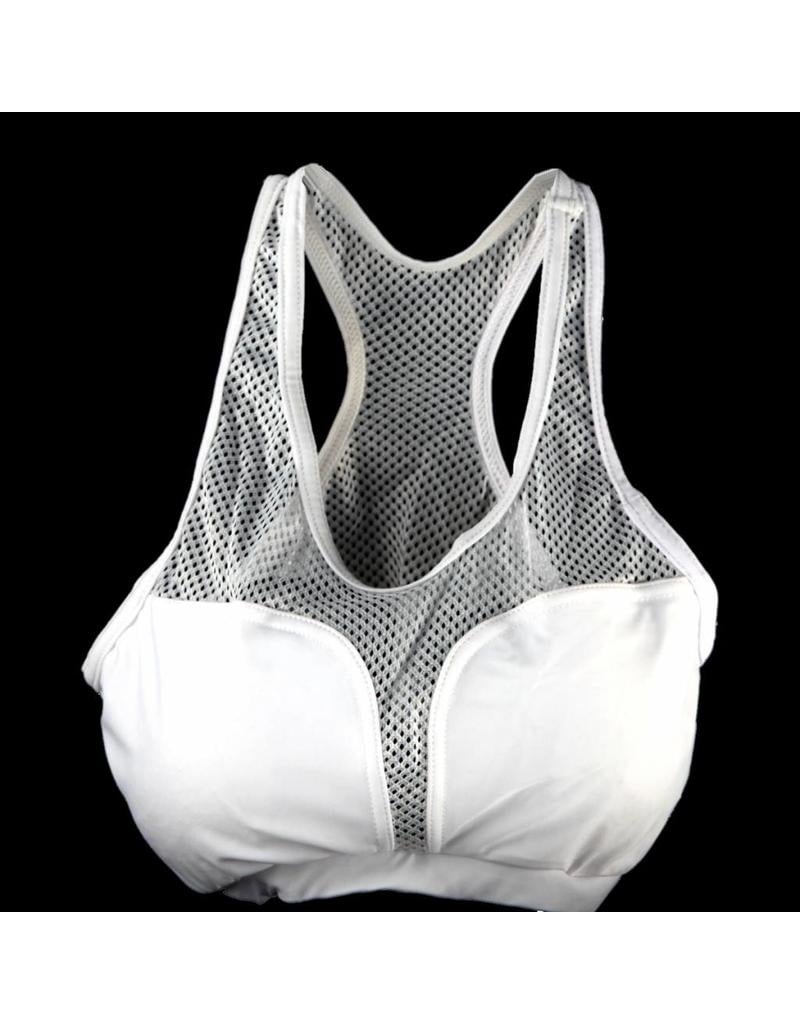 Martial Arts Sports Bra with Cups for maximum protection - Enso Martial