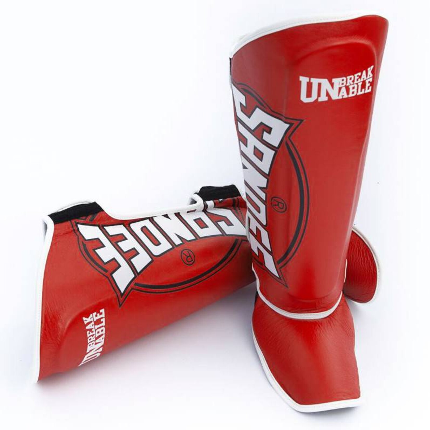 Sandee Sandee Shin Guards Cool Tec Red
