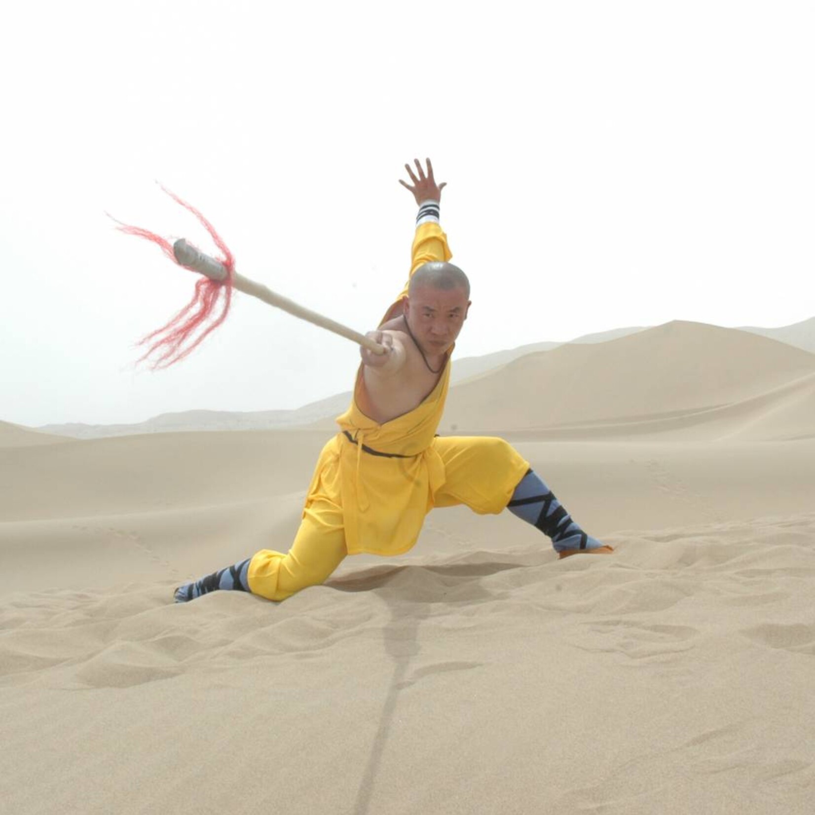 Enso Martial Arts Shop Kung Fu Spear
