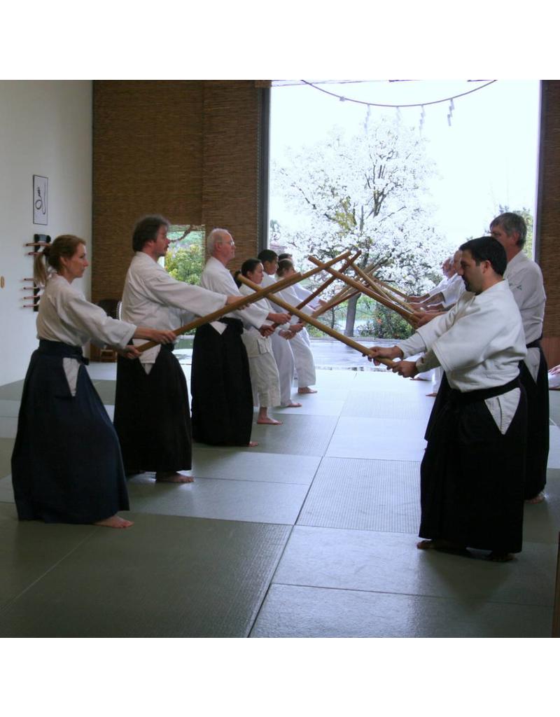 Suburi Bokken Sword for solo sword practice to build strength - Enso ...