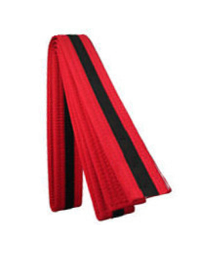 Colour Stripe Belts for Taekwondo and some styles of Kickboxing Enso