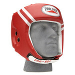 Probox Pro Box Boxing Headguard - Red