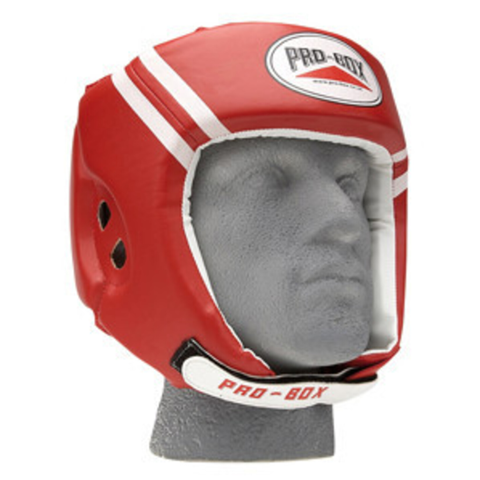 Probox Pro Box Boxing Headguard - Red