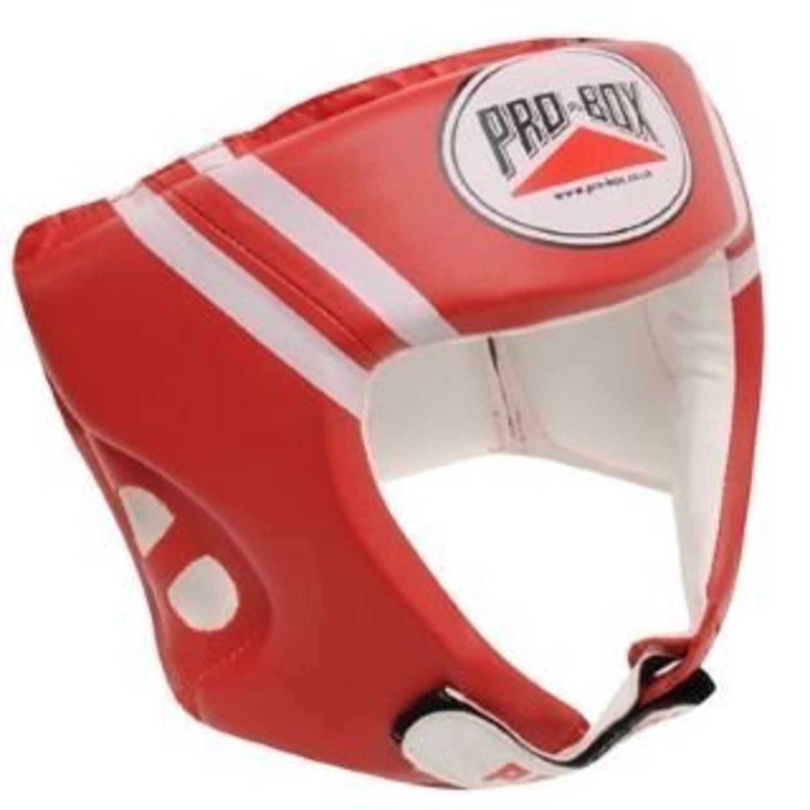 Probox Pro Box Boxing Headguard - Red