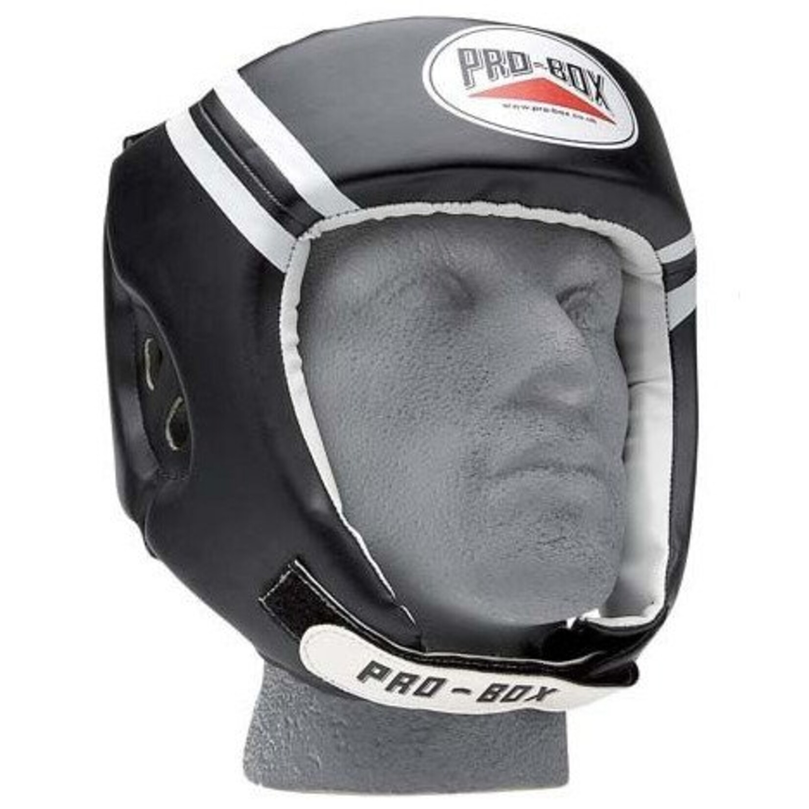 Probox Pro Box Boxing Headguard - Black
