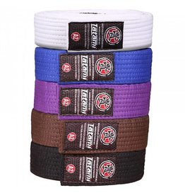 Kids BJJ Belts by Tatami for Brailian Jiu Jitsu - Enso Martial Arts ...