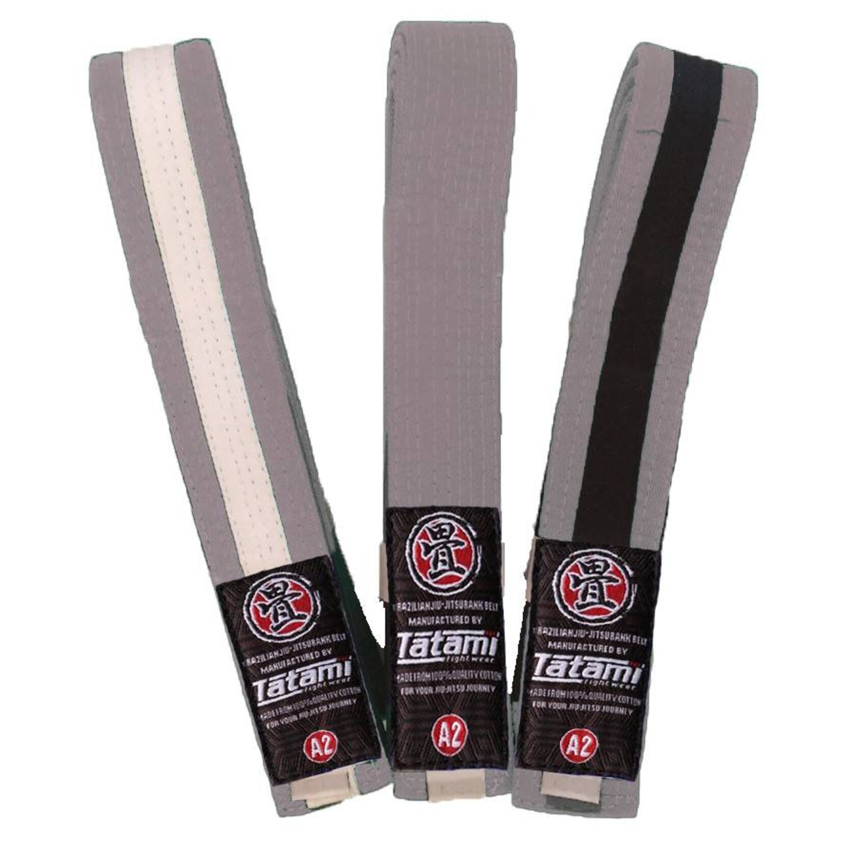 Tatami Kids BJJ Belts