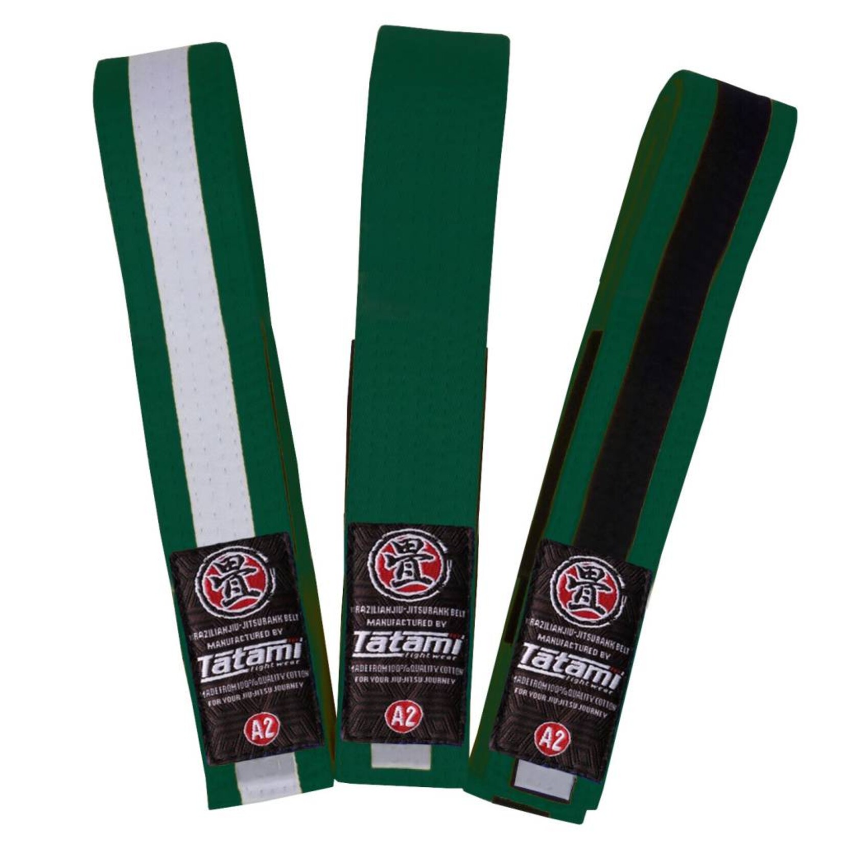 Tatami Kids BJJ Belts