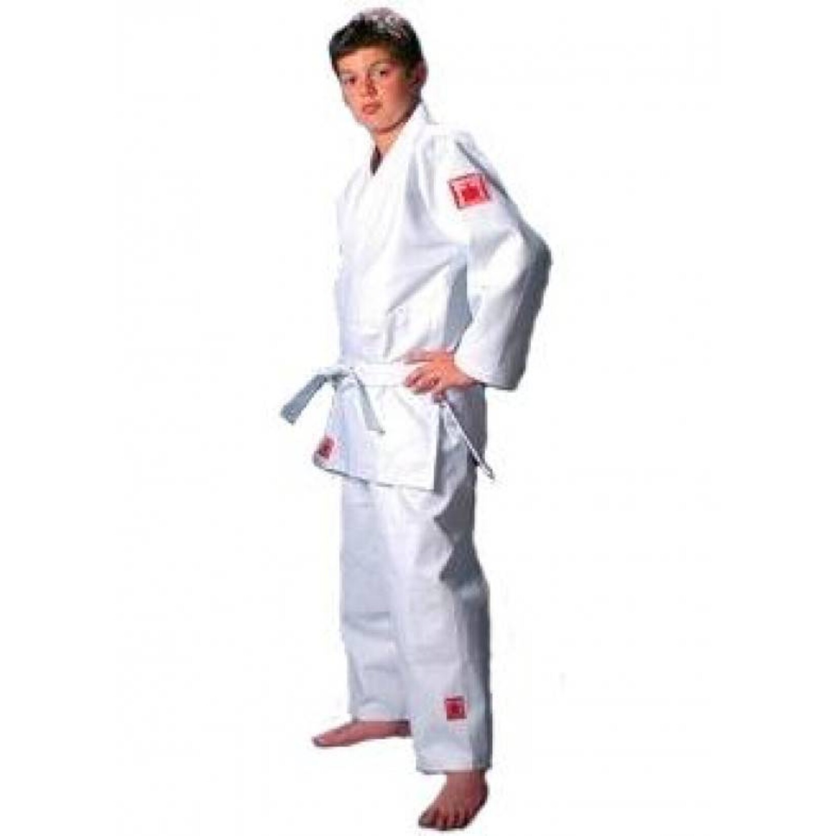 Fighting Films Fighting Films Judo Gi - Red Label White