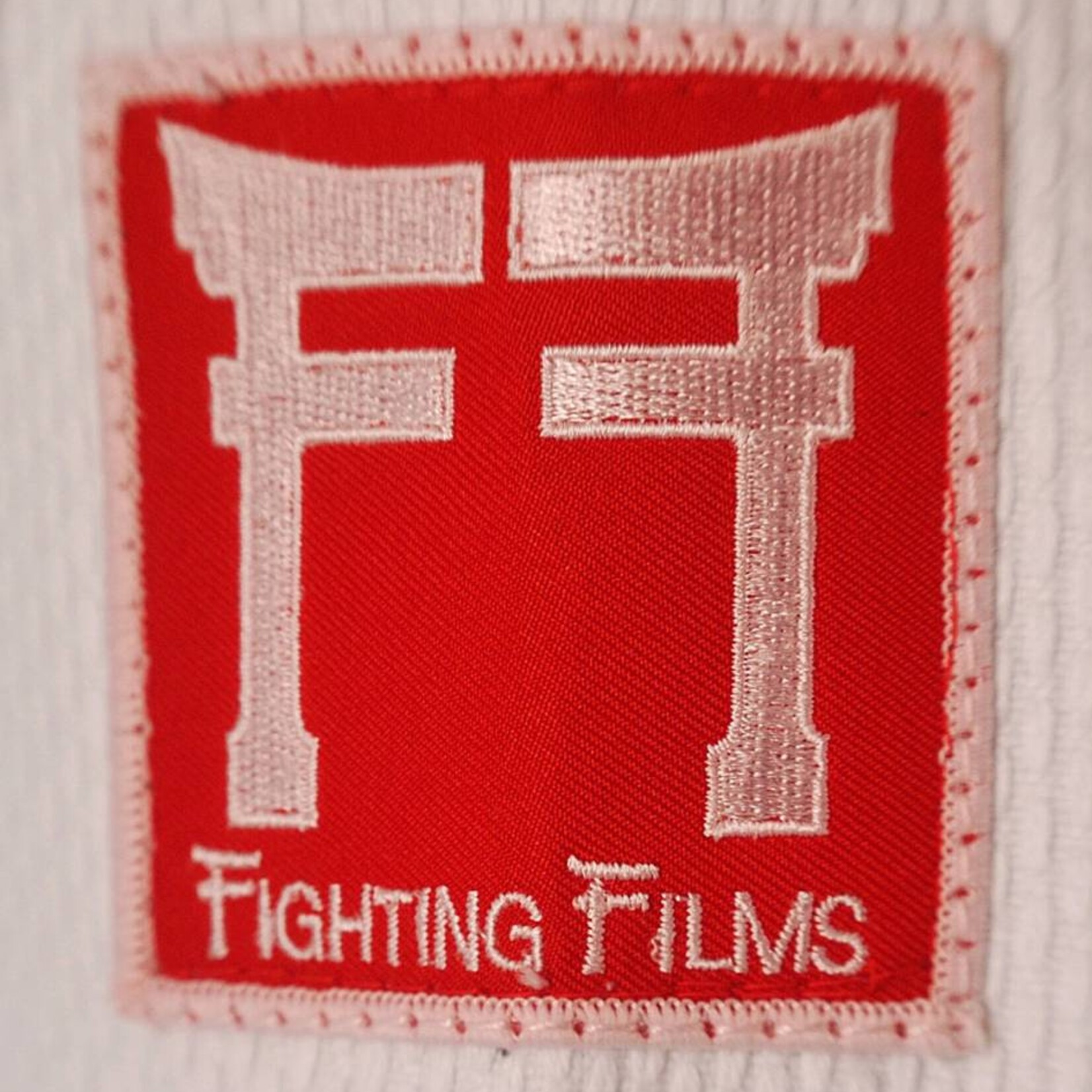 Fighting Films Fighting Films Judo Gi - Red Label White