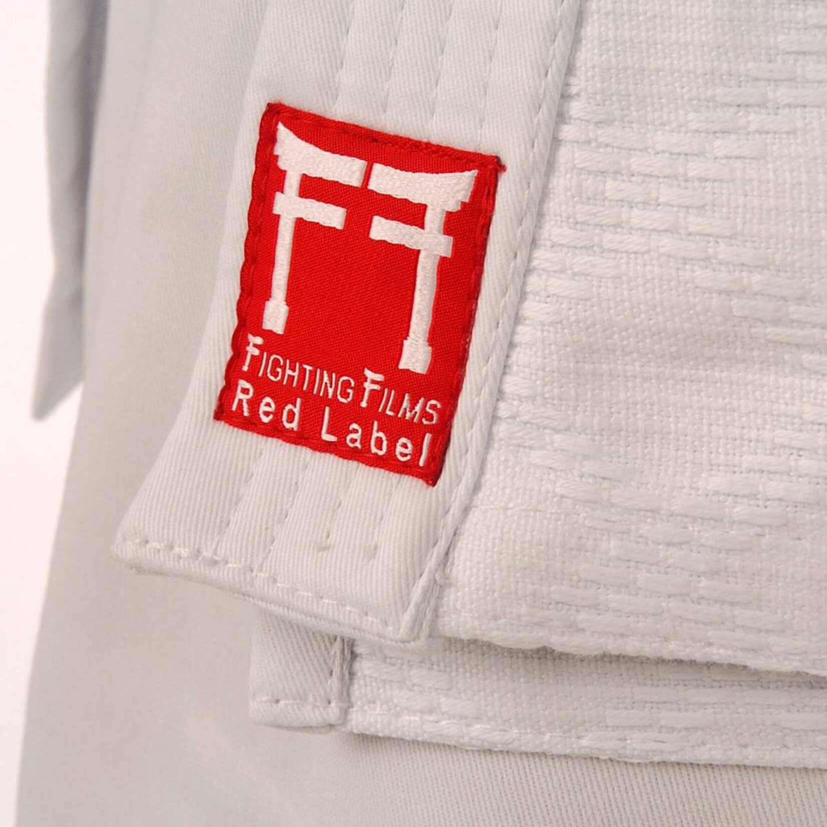 Fighting Films Fighting Films Judo Gi - Red Label White