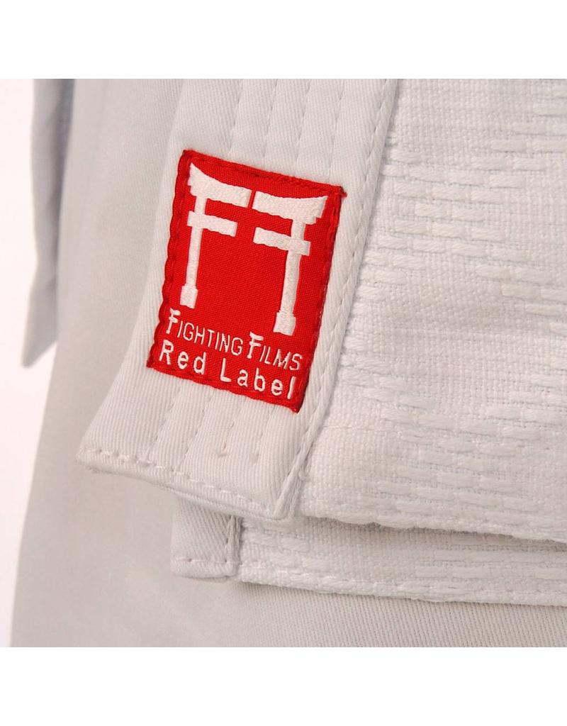 Fighting Films Judo Gi Red Label is a great beginner Judo Gi Enso