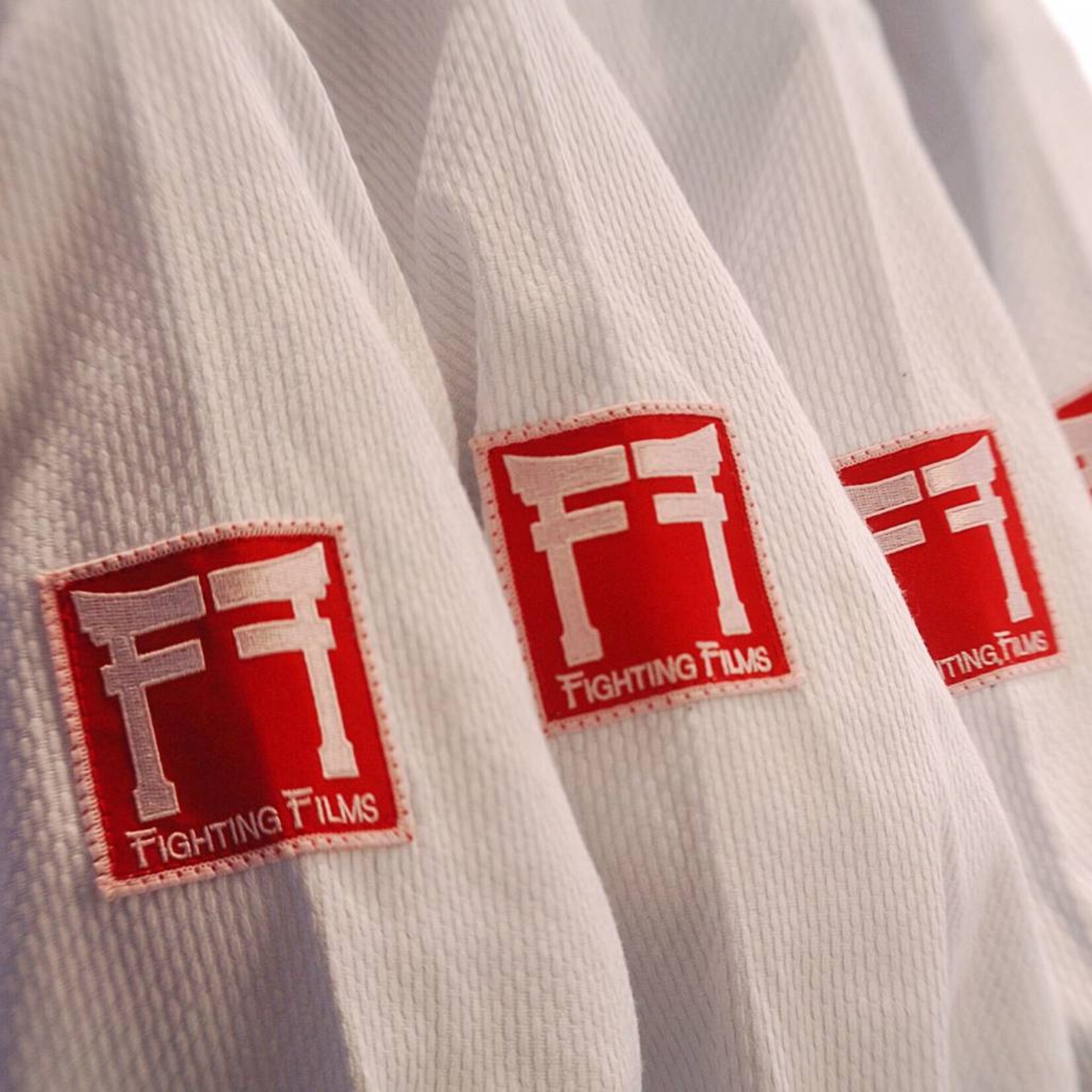 Fighting Films Fighting Films Judo Gi - Red Label White