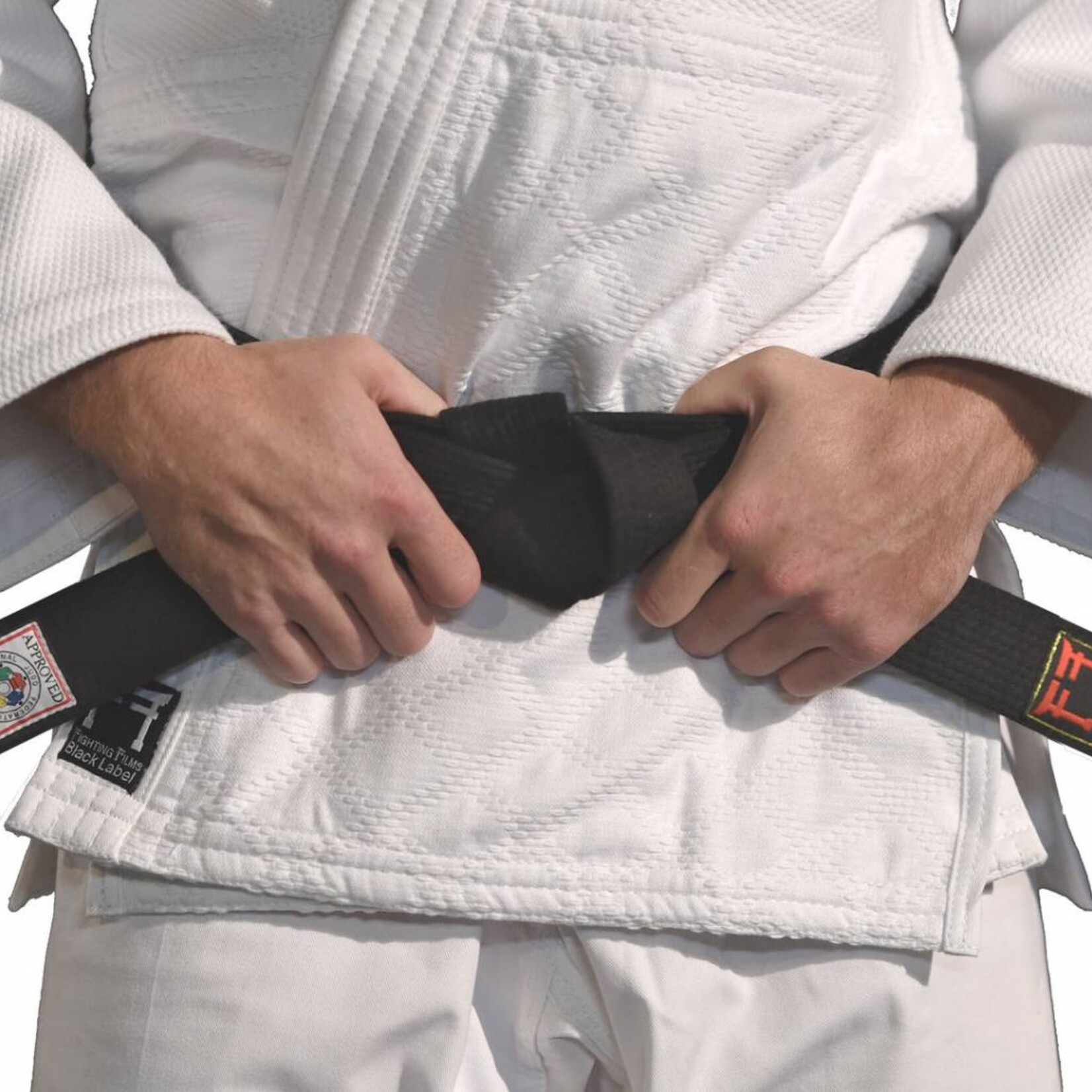 Fighting Films Fighting Films Judo Gi - Black Label