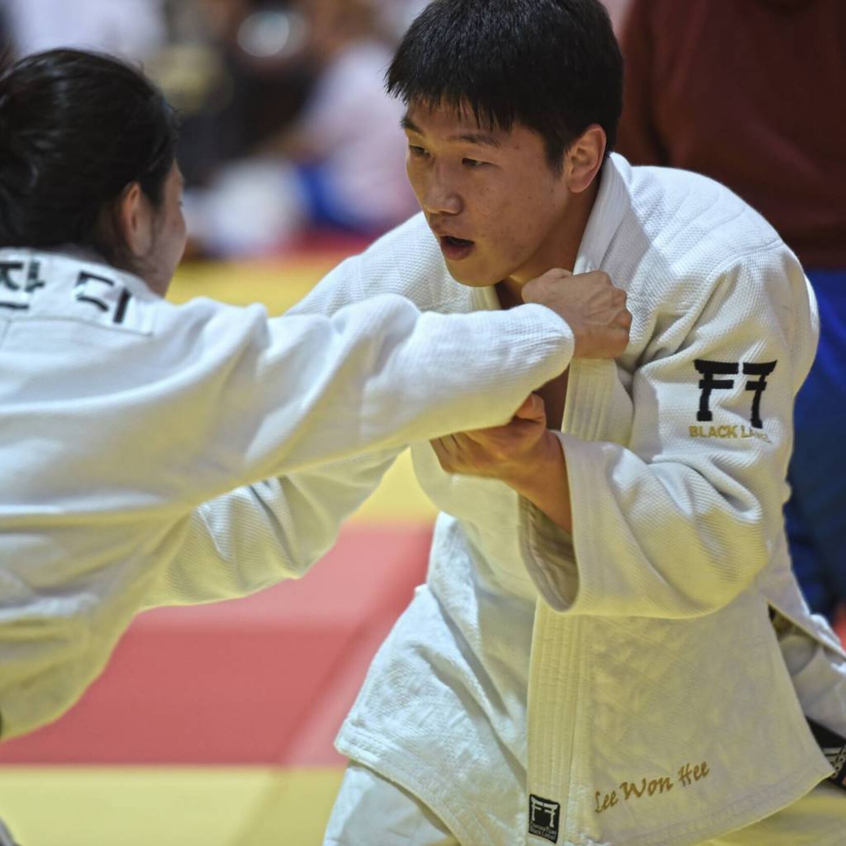 Fighting Films Fighting Films Judo Gi - Black Label