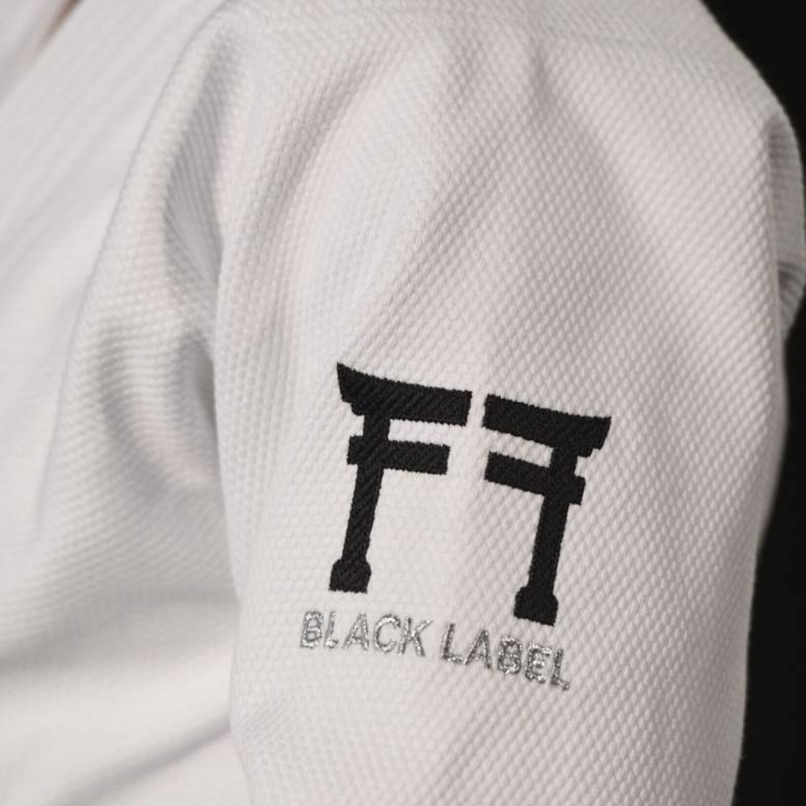 Fighting Films Fighting Films Judo Gi - Black Label