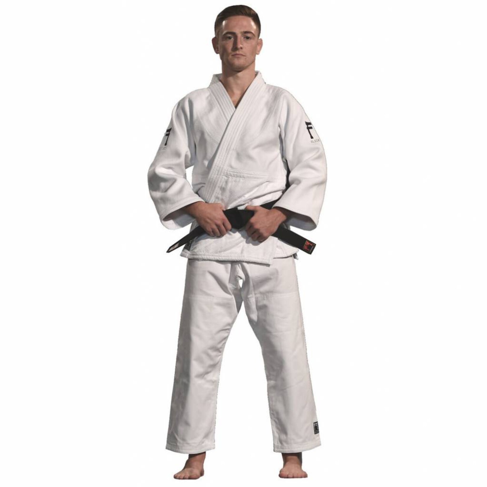 Fighting Films Fighting Films Judo Gi - Black Label
