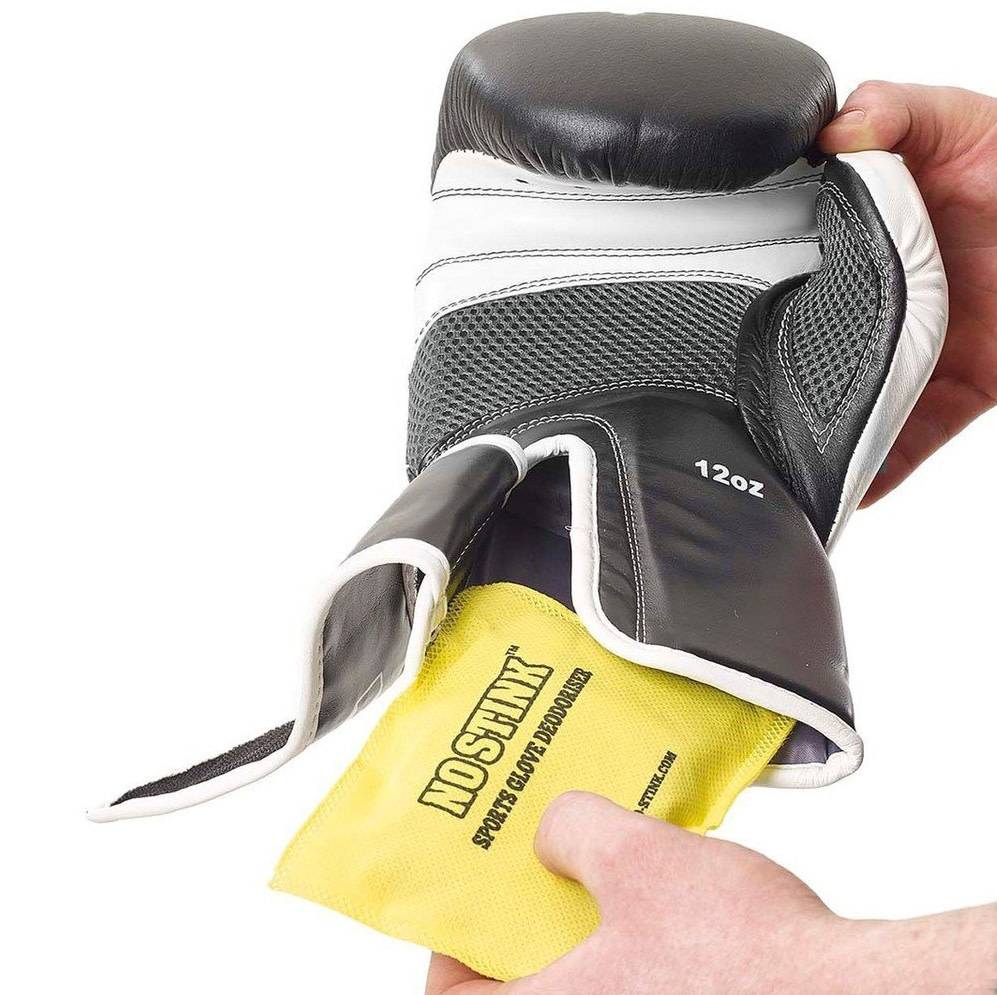 No Stink Glove Deordoriser to keep your gloves dry and odour free Enso Martial Arts Shop Bristol