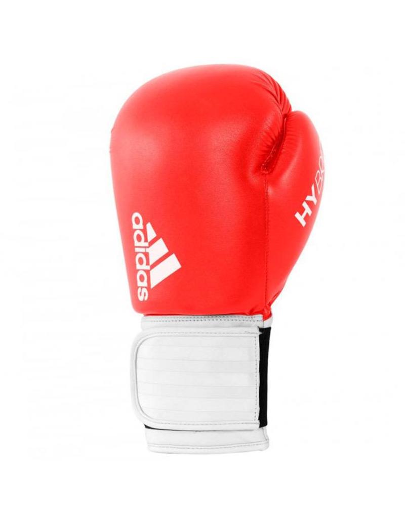 Red Adidas Hybrid Boxing Gloves are a great entrylevel Glove Enso