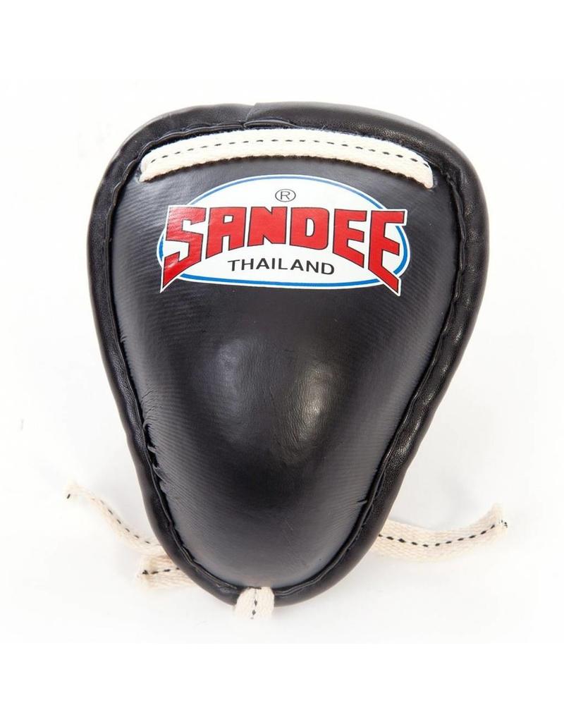 Sandee Metal Groin Guards Metal Cup for Thai Boxing Enso Martial Arts Shop Bristol