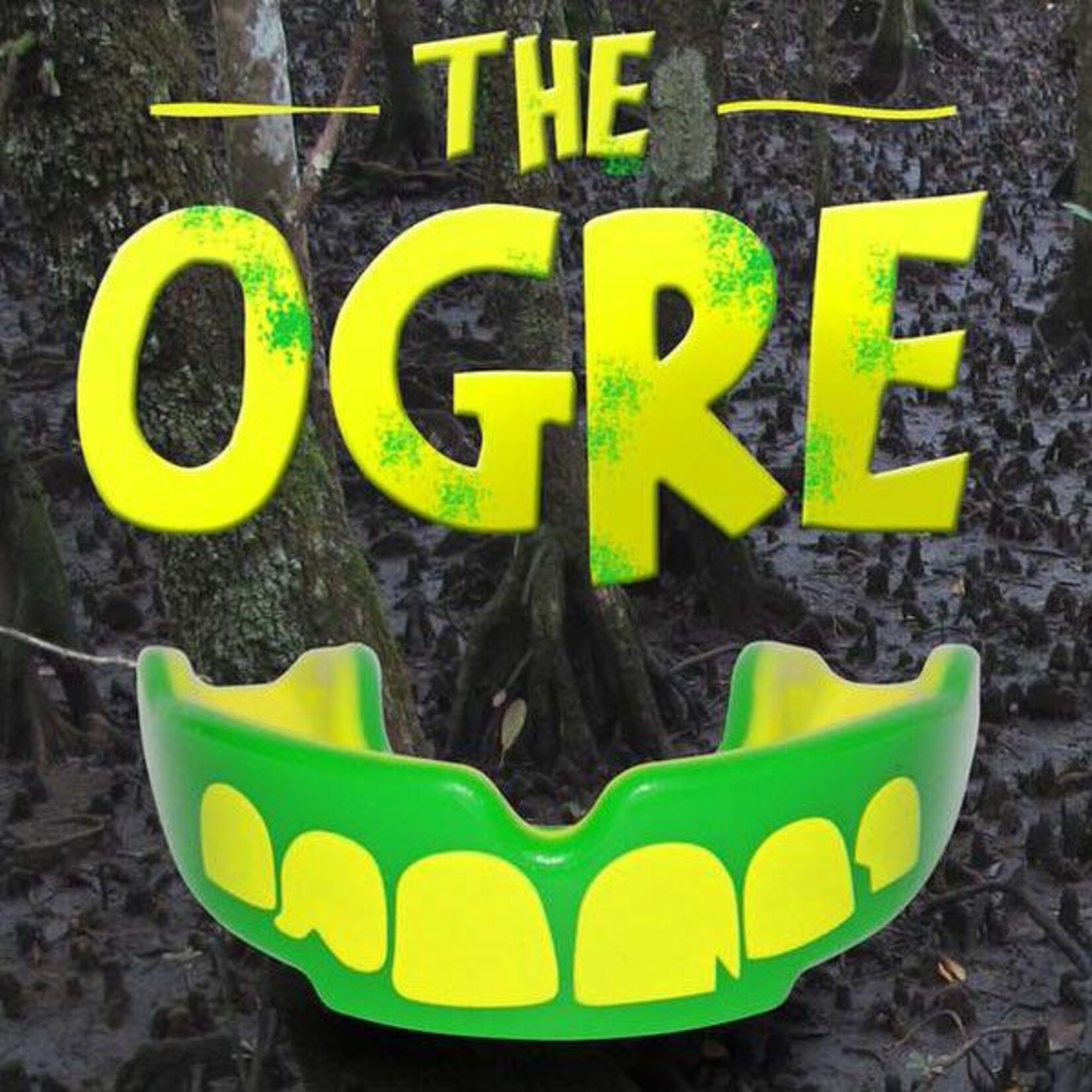 Safejawz Safejawz Green Orge Gum Shield