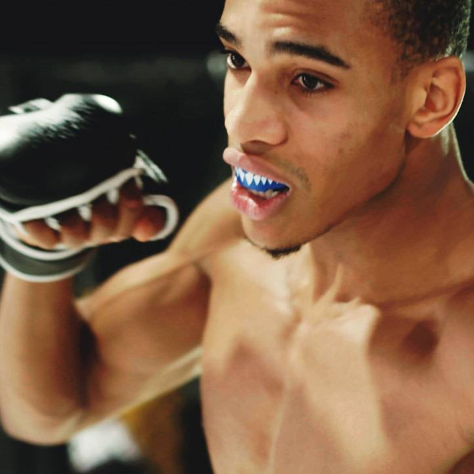 Safejawz Safejawz Shark Teeth Gum Shield