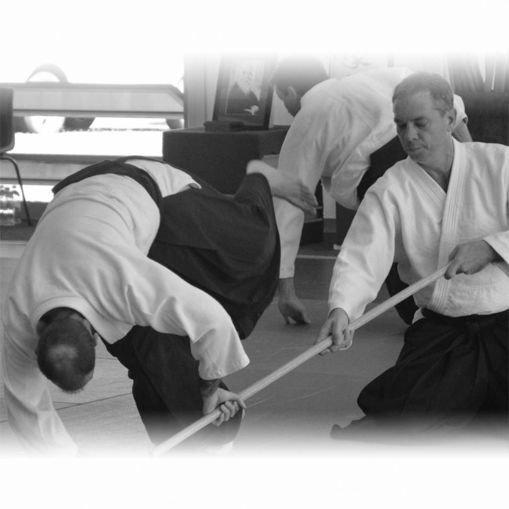 Enso Martial Arts Shop White Oak Jo Staff