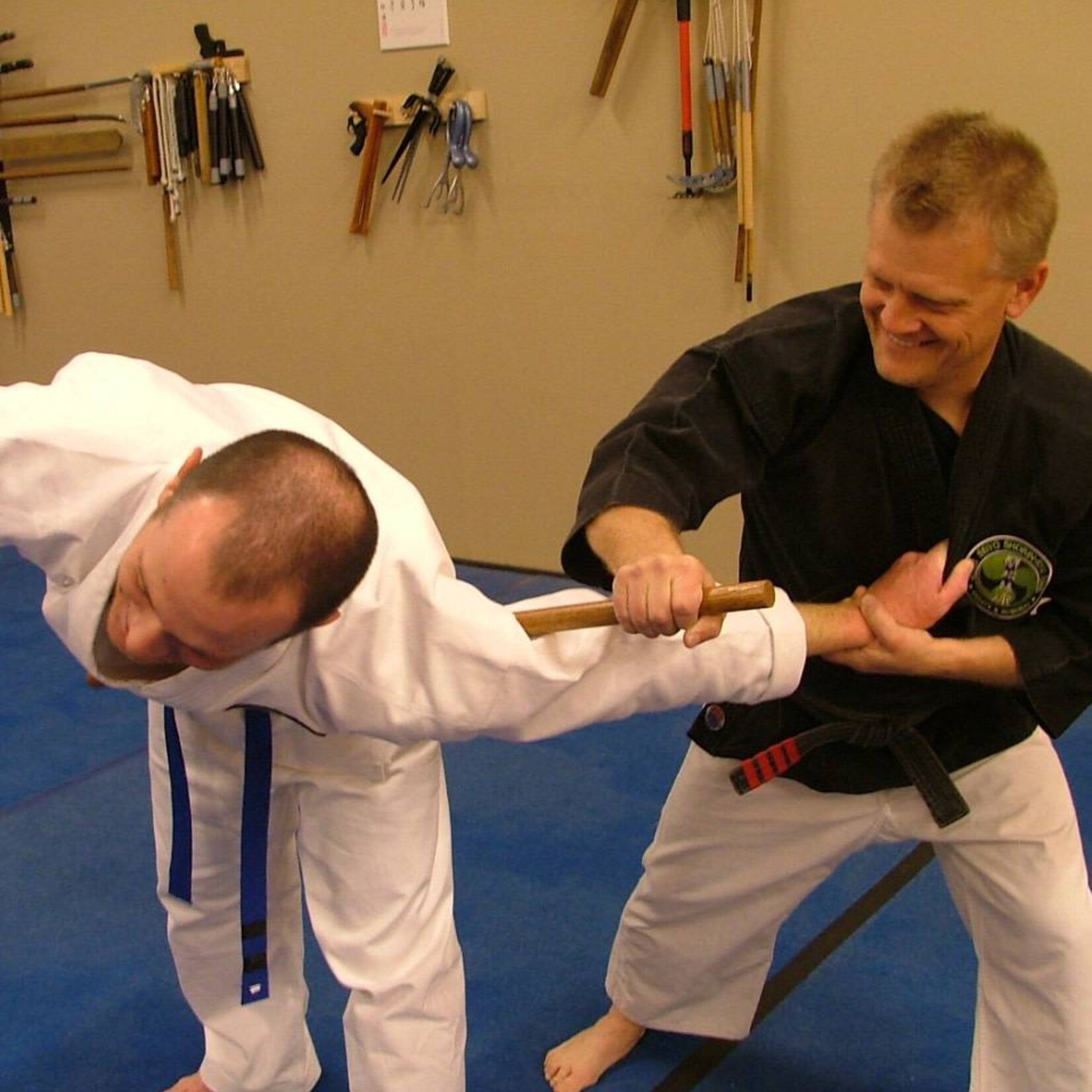 Enso Martial Arts Shop Red Oak Hanbo Staff