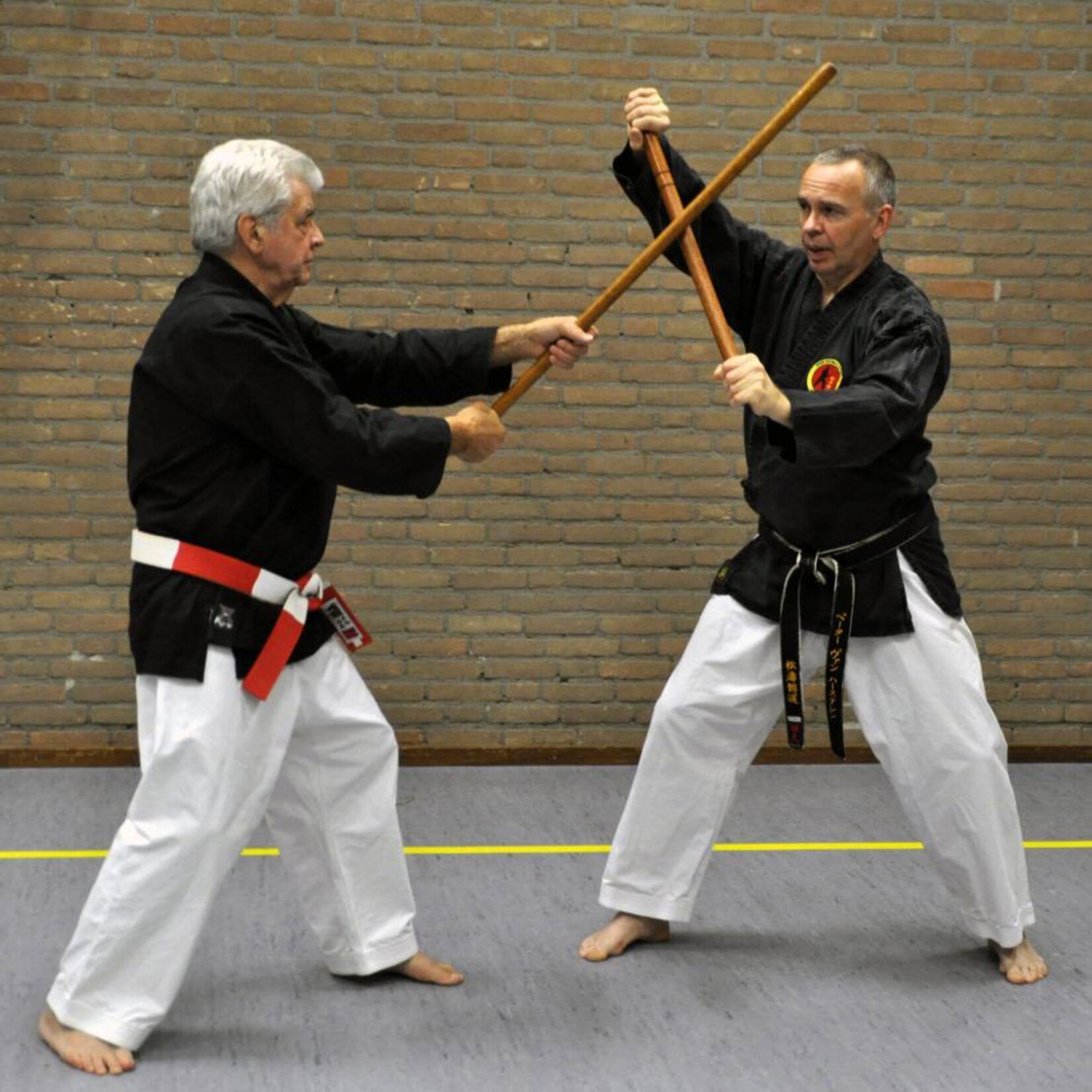 Enso Martial Arts Shop Red Oak Hanbo Staff