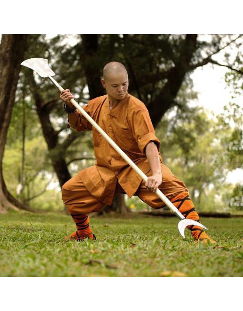 Shaolin Monk spade  can also be called a Shaolin Spade  