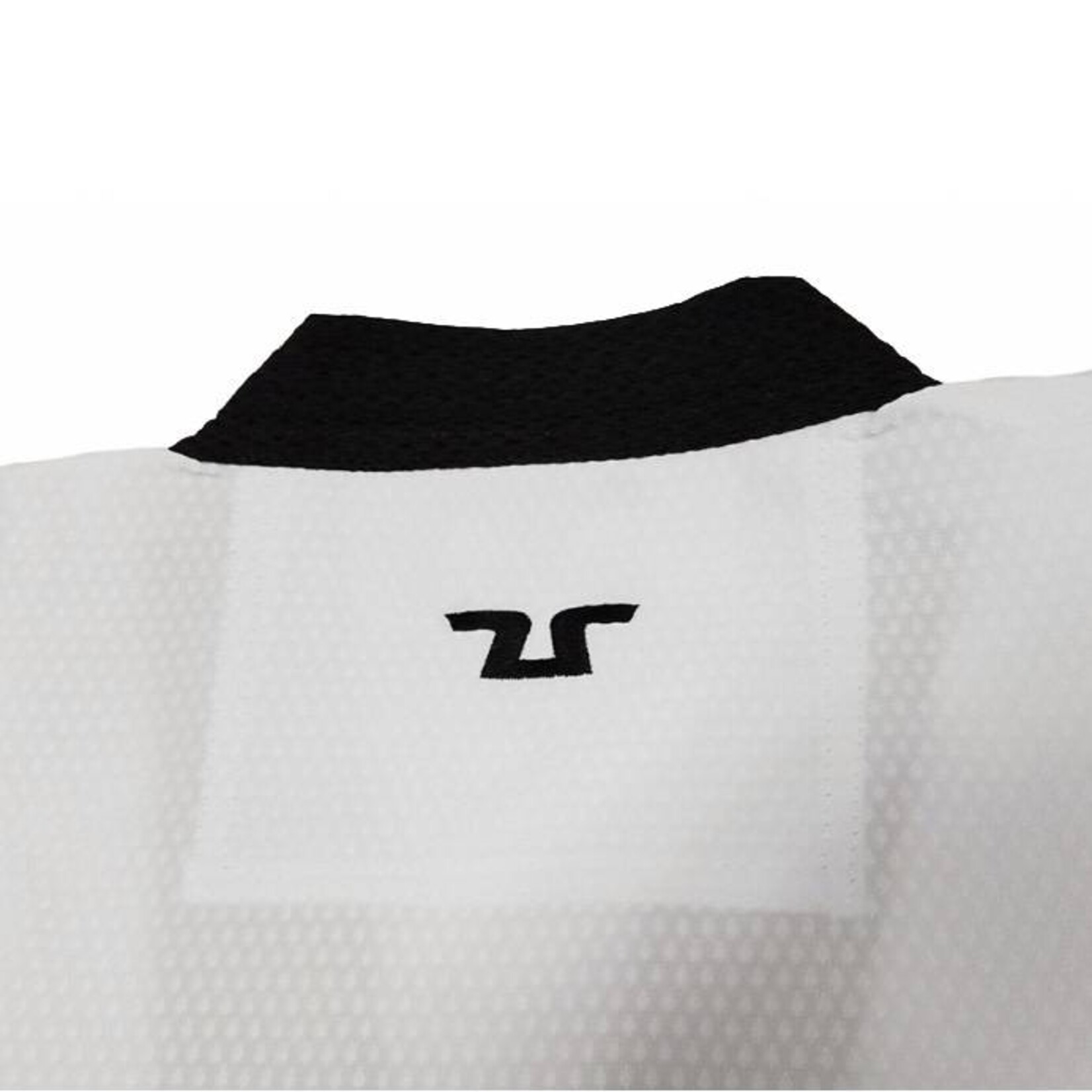 Tusah Tusah  WT Approved Dobok Black Collar