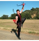 Tiger Hook Swords Can also be called Twin Hooks Swords - Enso Martial