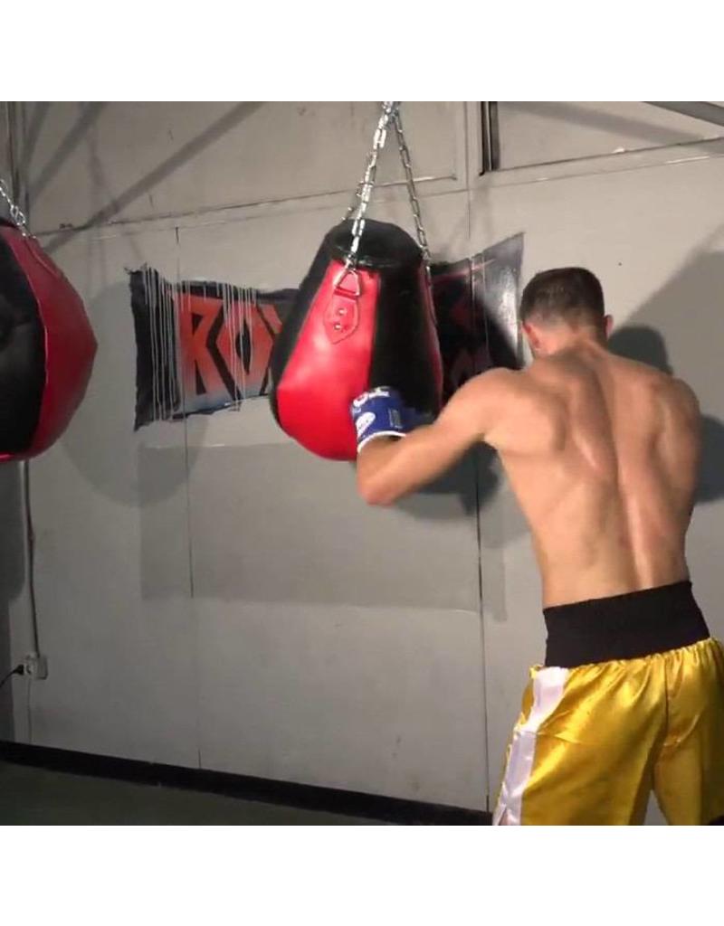 Heavyweight Boxing Maize Bag for timing and punching Enso Martial