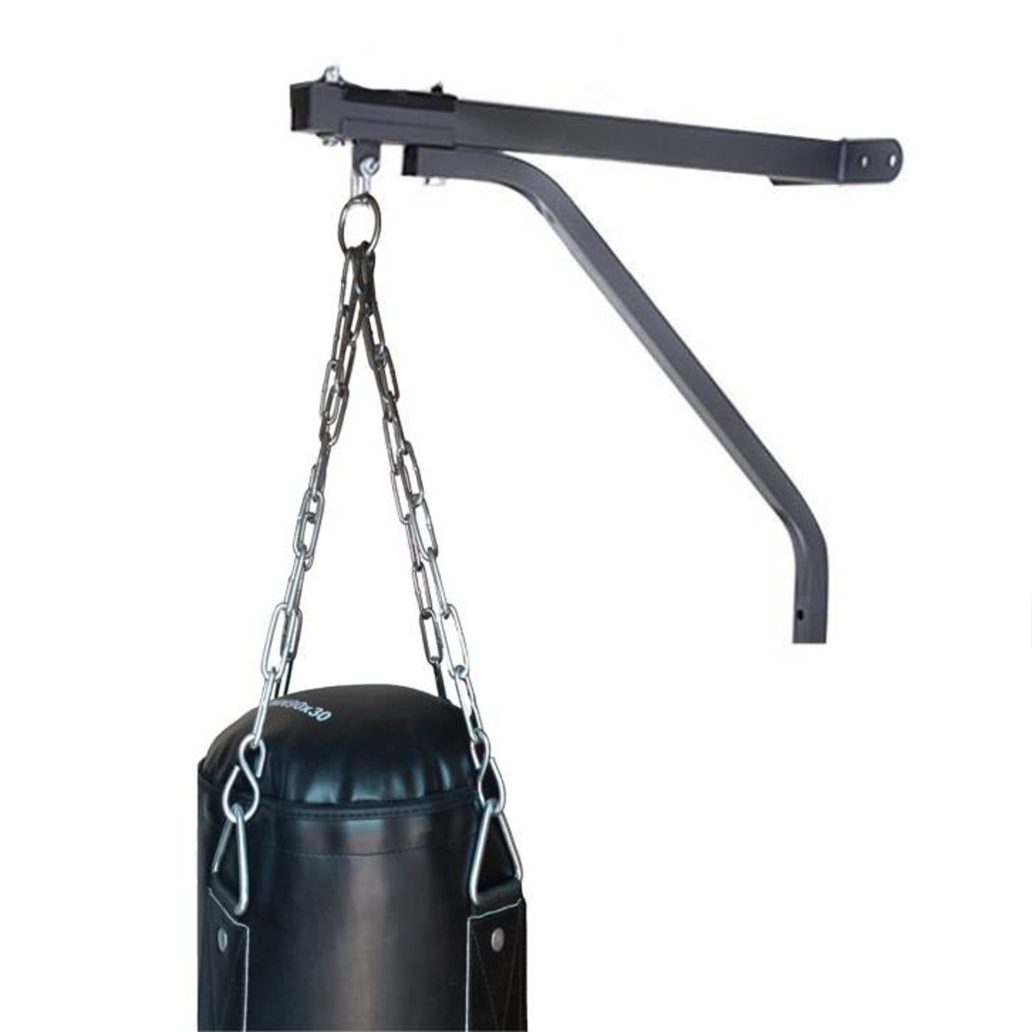Solo Punch Bag Wall Bracket | Steel Boxing Bag Wall Frame – Solo Fitness UK