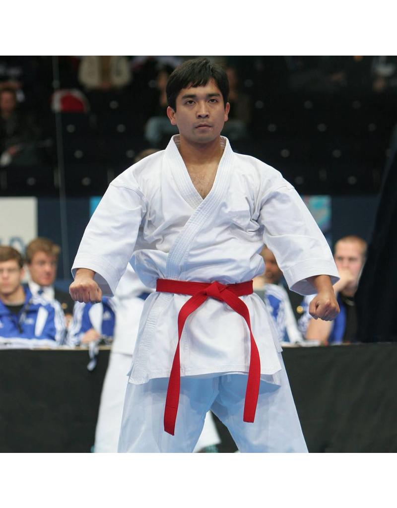 Heavyweight Karate Gi gives superb comfort and snap Enso Martial Arts