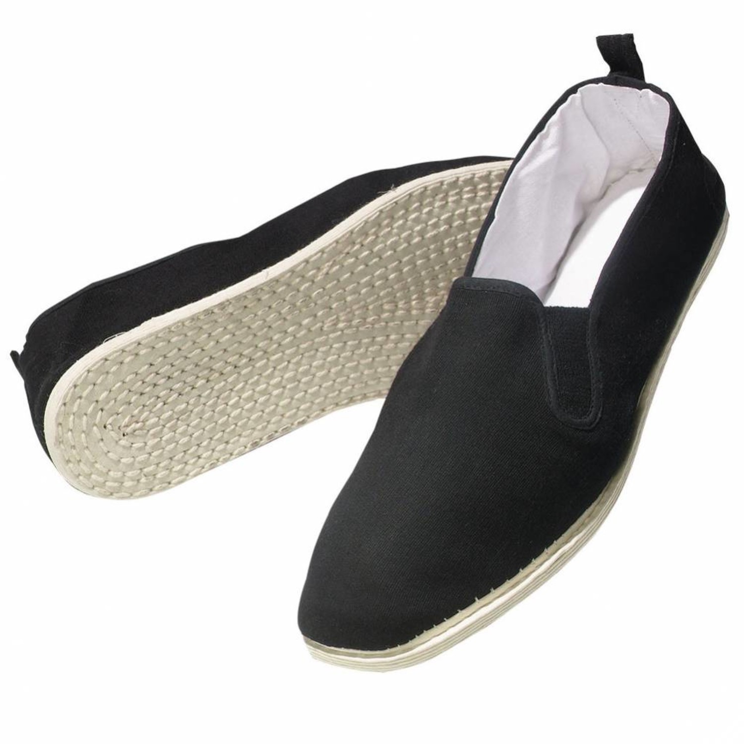 Tai Chi Cotton Sole Shoes for Tai Chi, Qi Gong and Kung Fu - Enso ...