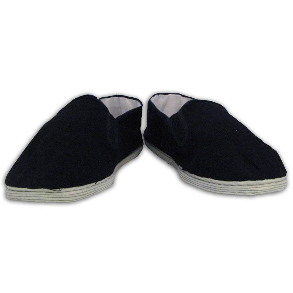 Tai Chi Cotton Sole Shoes for Tai Chi, Qi Gong and Kung Fu - Enso ...