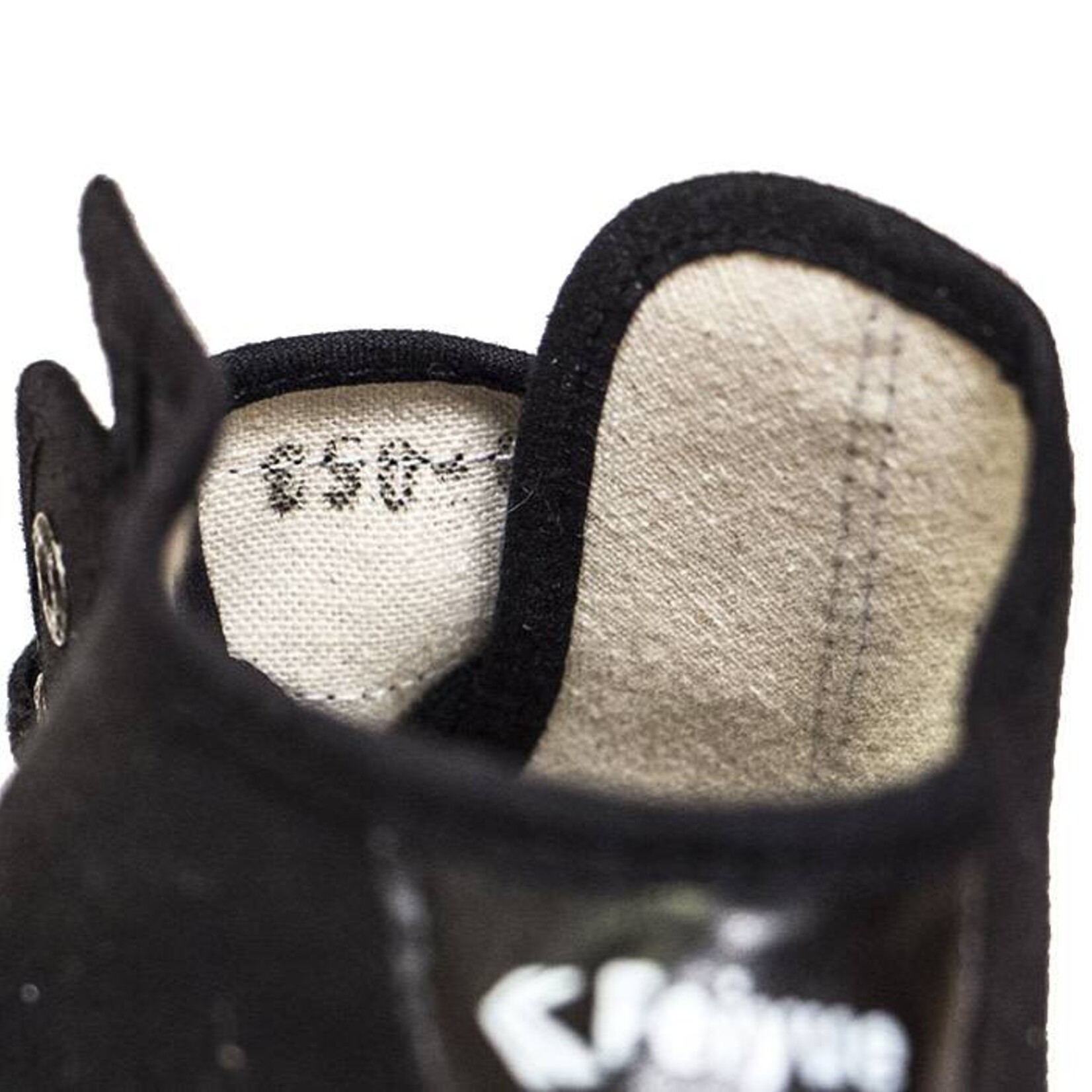 Feiyue Feiyue Black High Top Shoes