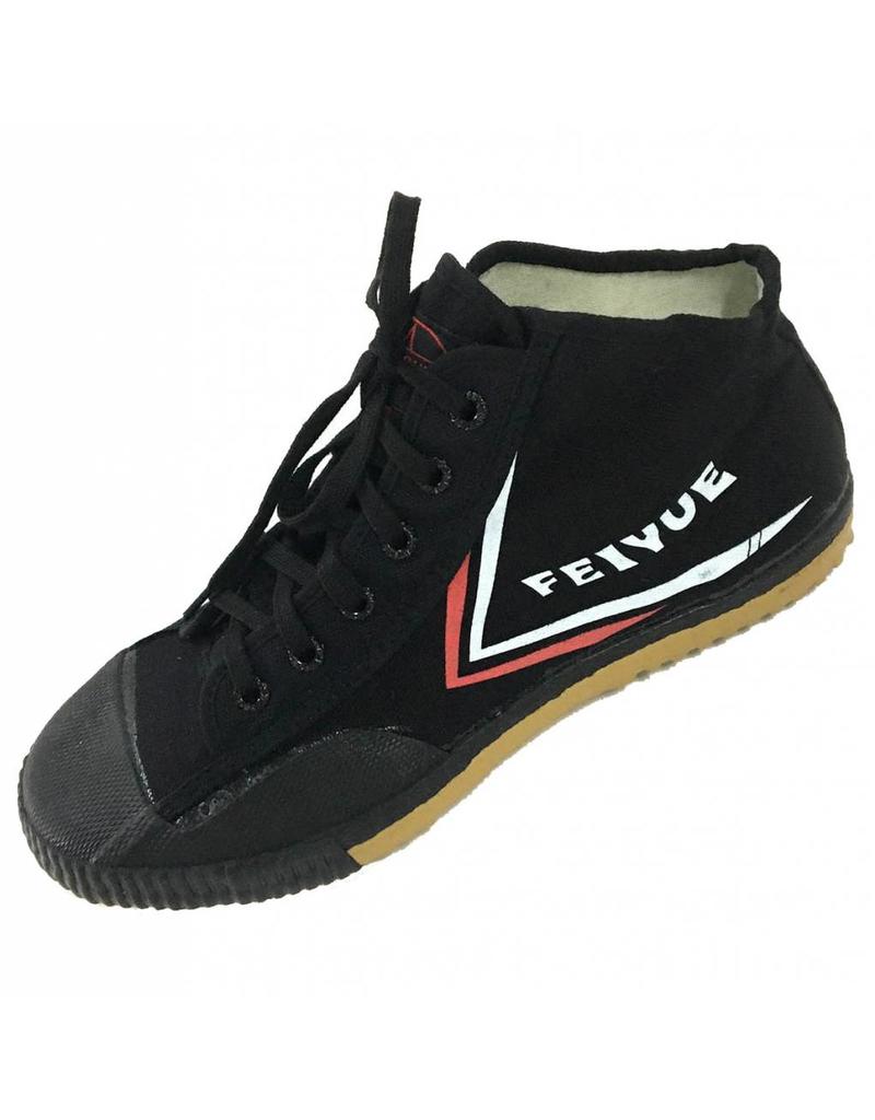 black kung fu shoes
