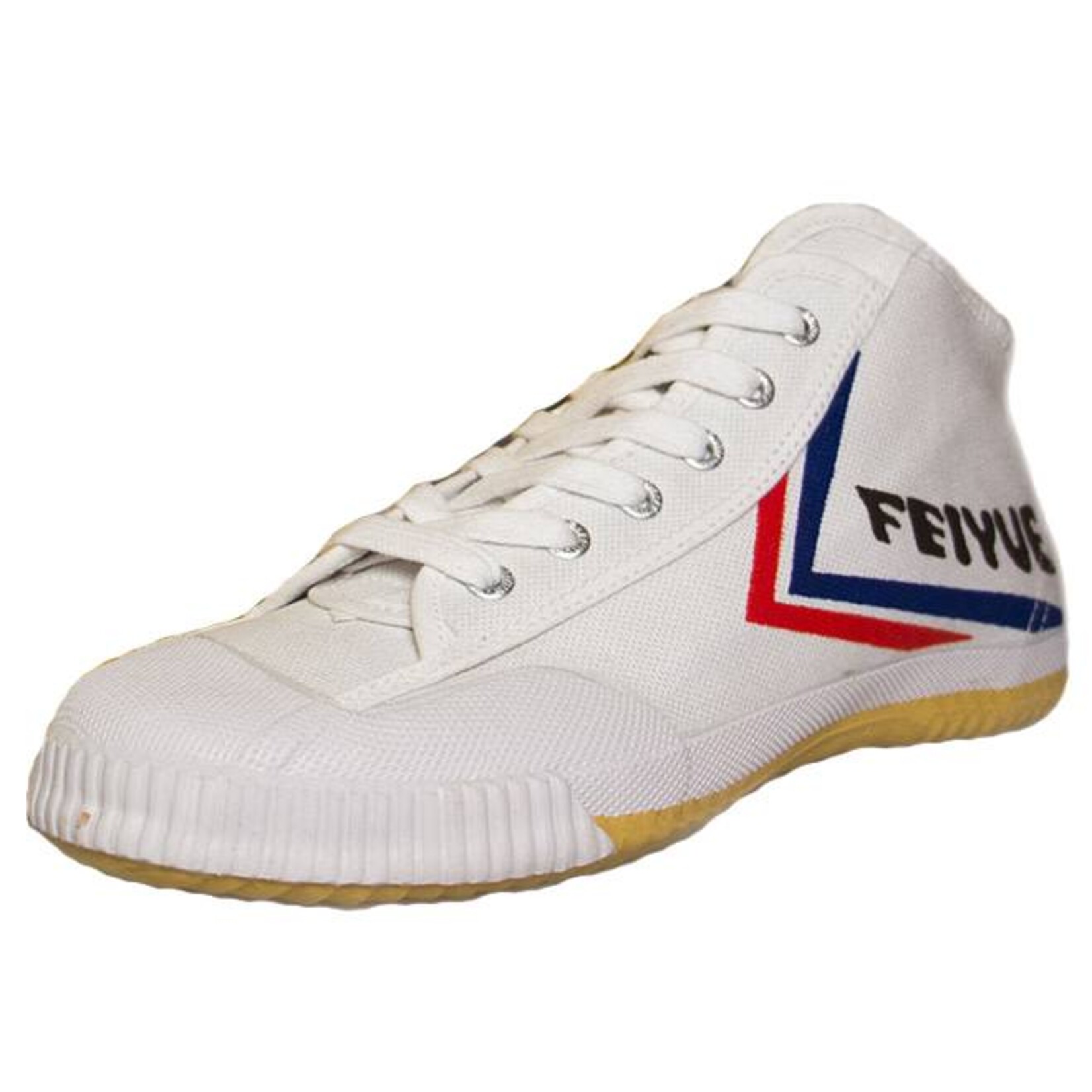 Feiyue Feiyue High Tops White Shoes