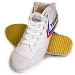 Feiyue Feiyue High Tops White Shoes