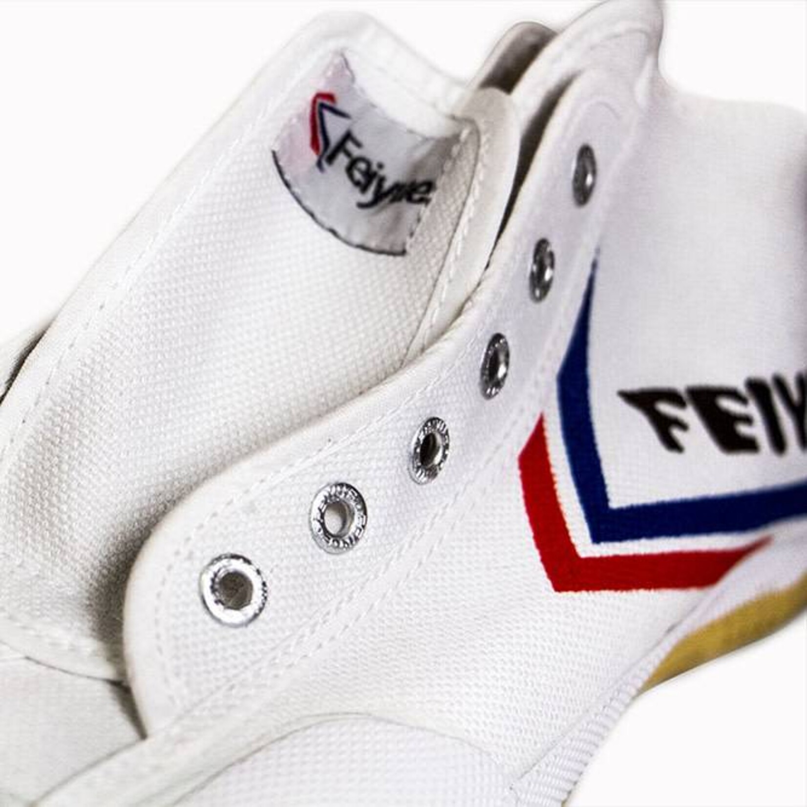 Feiyue Feiyue High Tops White Shoes