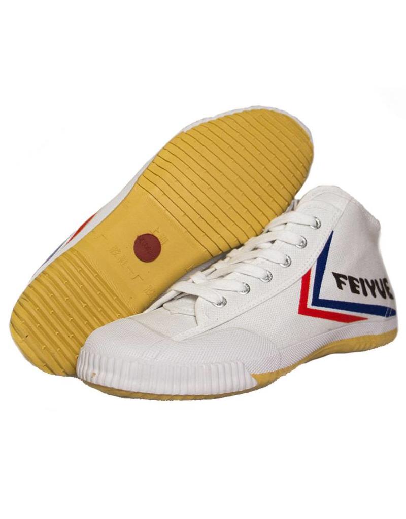 Feiyue High Tops White Shoes for Kung 