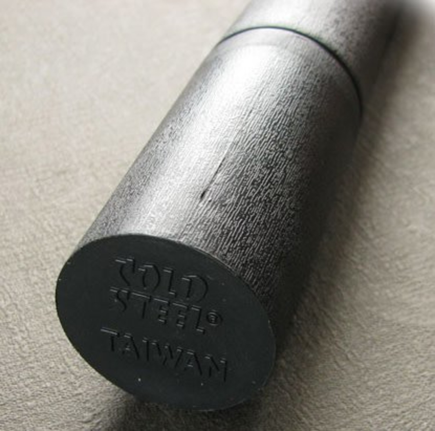 Solid Brass Escrima Stick - Heavy Metal Collectors Escrima - Collectible  Metal Arnis Sticks