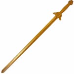 Enso Martial Arts Shop Wooden Tai Chi Sword