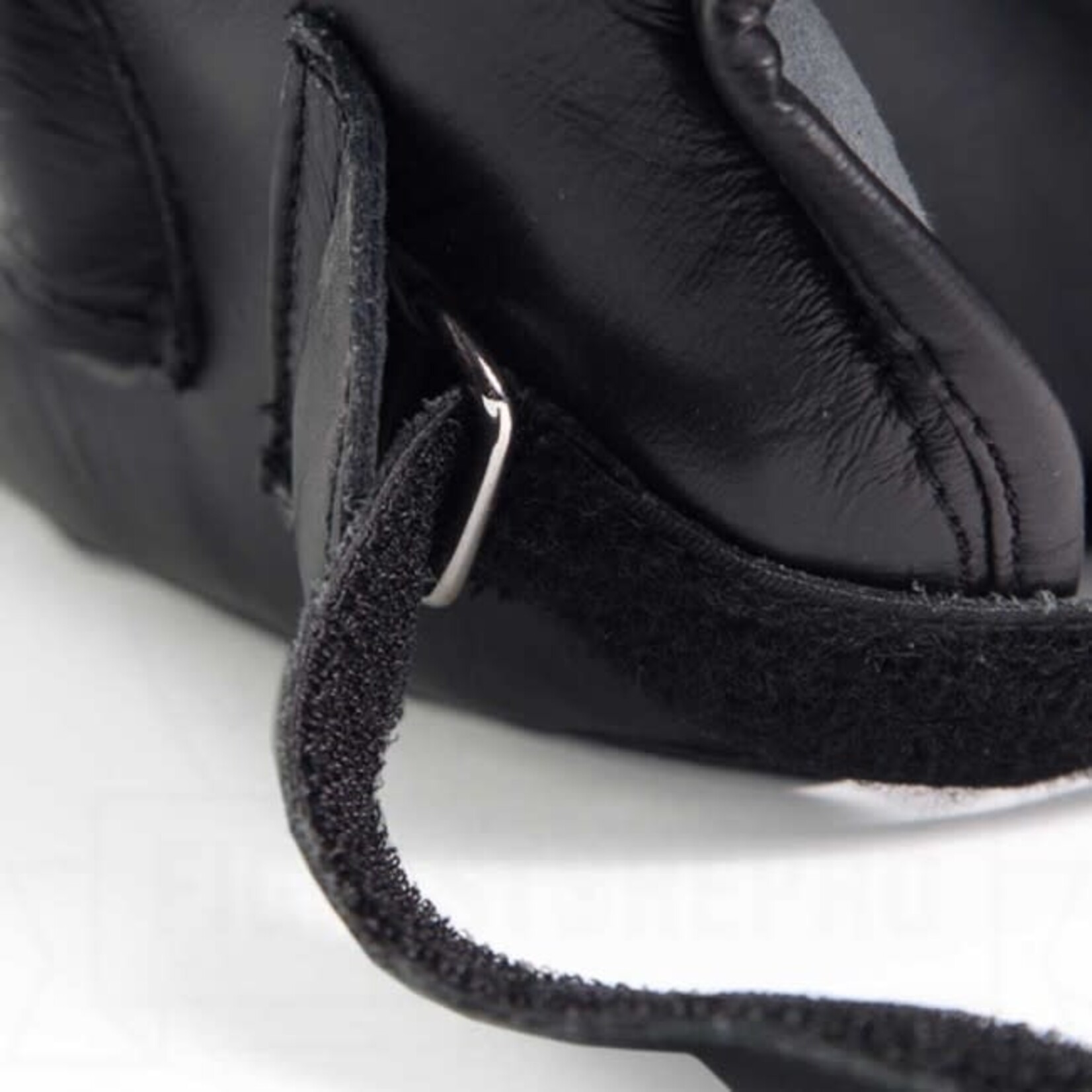 Probox Pro Box Leather Headguard with Bar