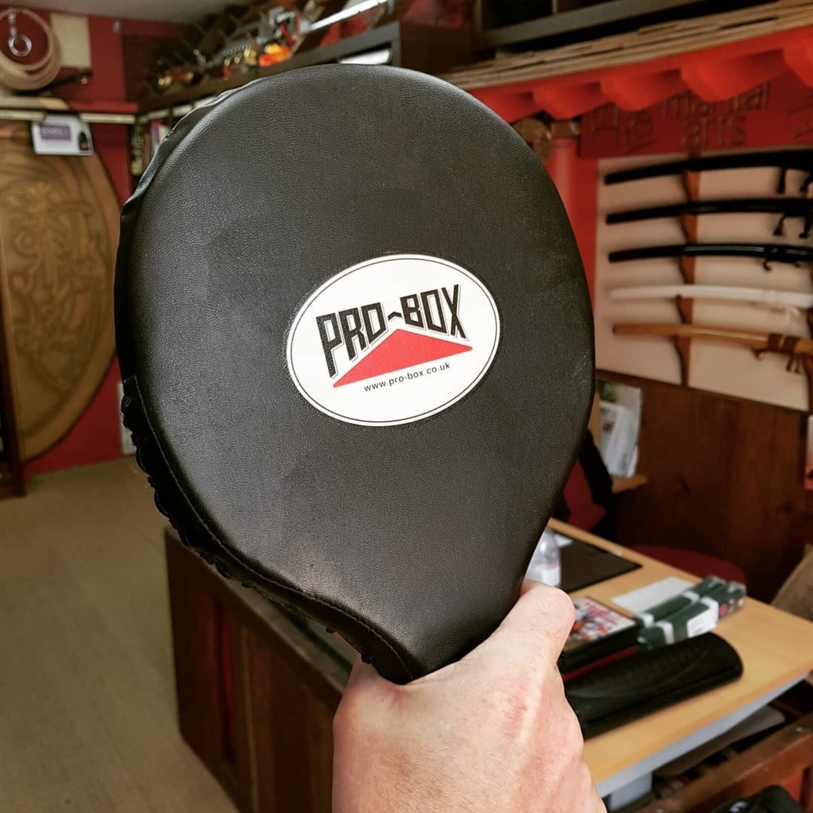 Probox Pro Box Boxing Paddles