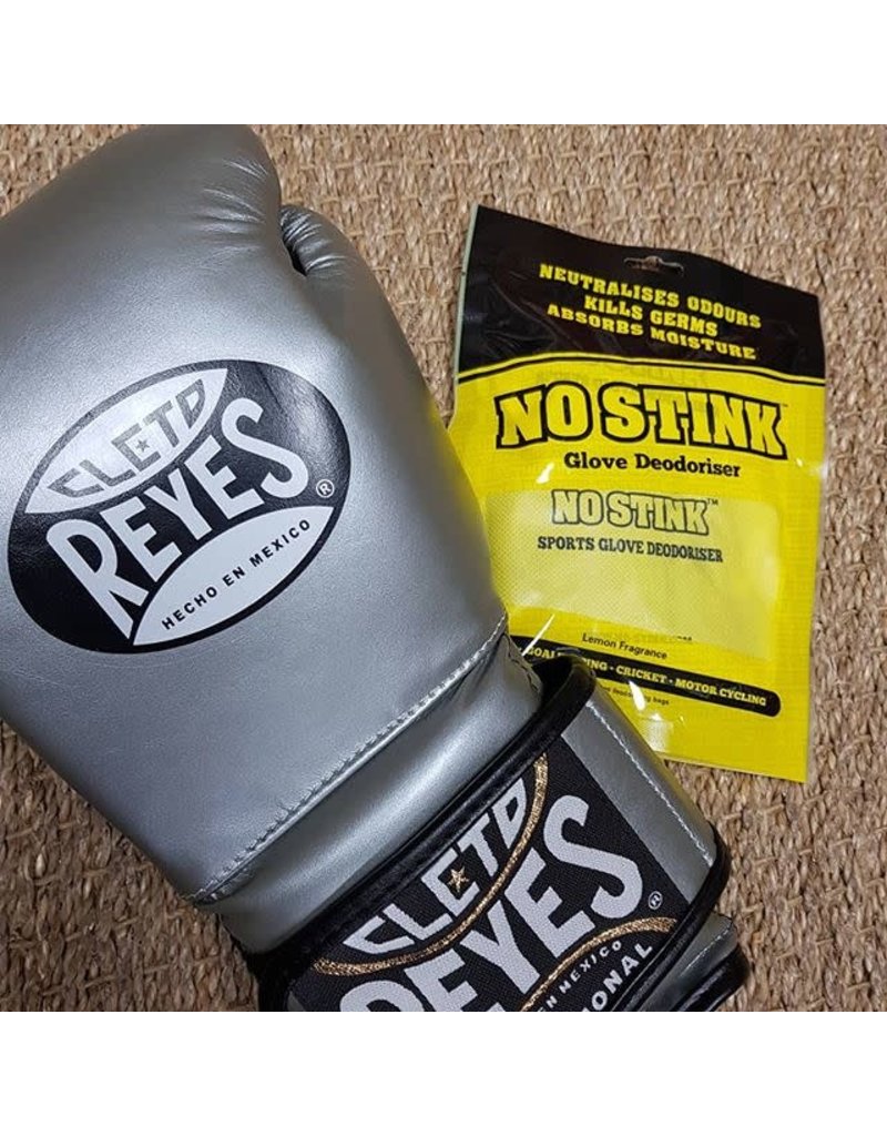Cleto Reyes Boxing Gloves Platinum - Best Gloves in the World - Enso Martial Arts Shop Bristol